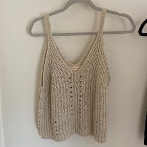 LoveStitch Crochet top